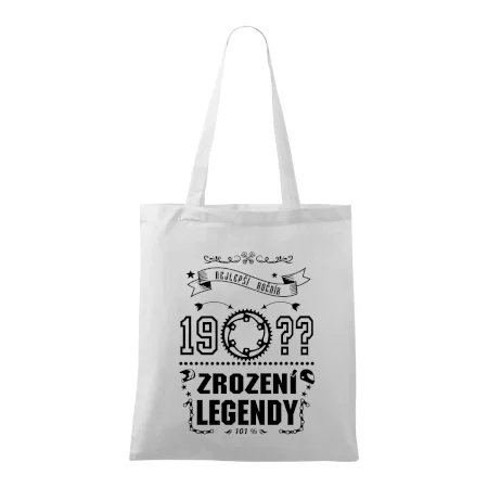 Zrození legendy - pro motorkáře