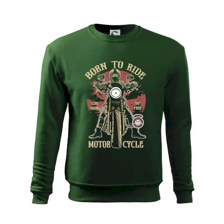Born To Ride - motor cycle