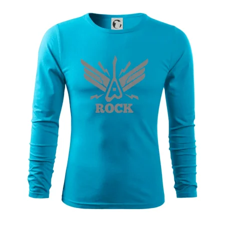Rocková kytara křídla