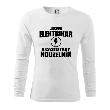 Elektrikář kouzelník