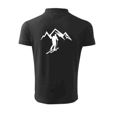 Skialp výlet na hory