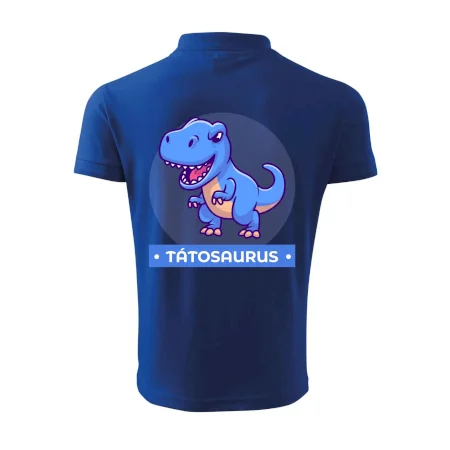 Dinosauří rodina - táta