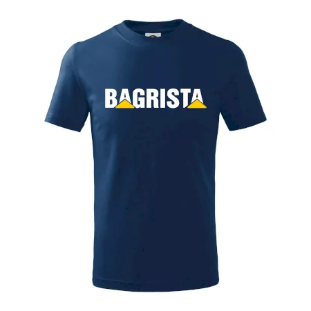Bagrista nápis