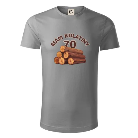 Mám kulatiny 70
