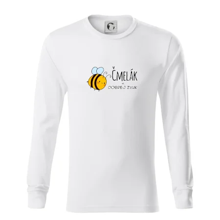Čmelák = dobrej zvuk