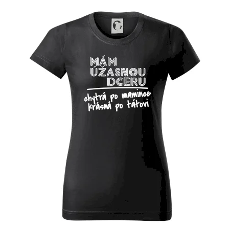 Mám úžasnou dceru