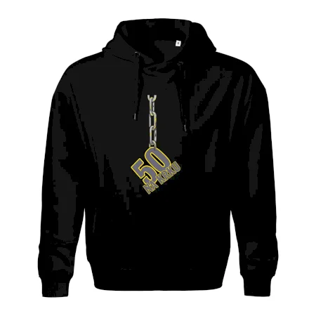 50 let na krku řetěz