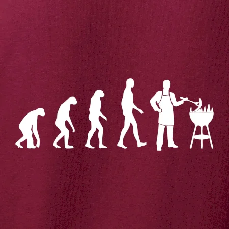 Evoluce Grilování