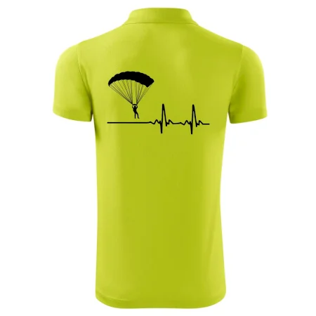 Paragliding EKG