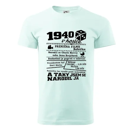 1940 v kostce