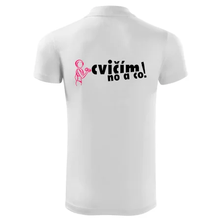Cvičím no a co!