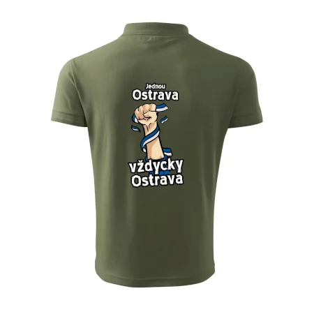Jednou Ostrava vždycky Ostrava