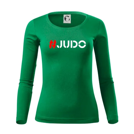 Judo Hashtag