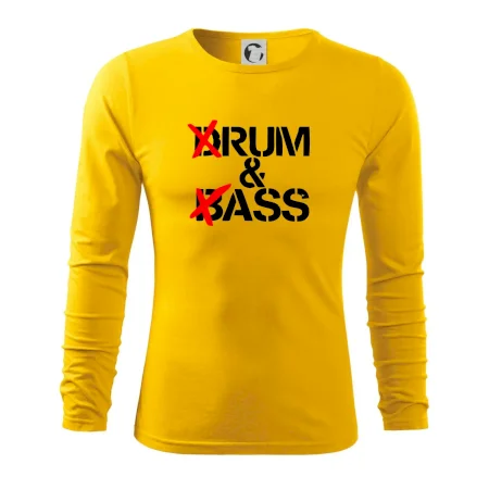 Drum & Bass (Rum & Ass)