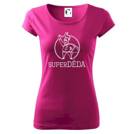 Superhrdina děda