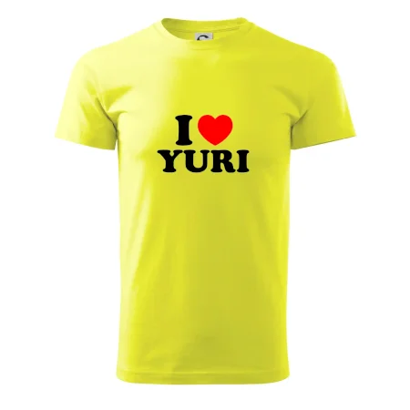 I love yuri