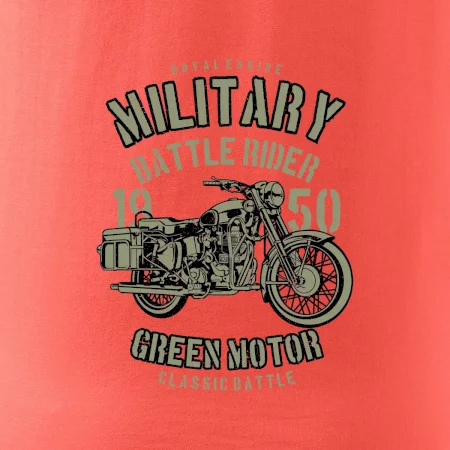 Green Military Ride