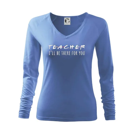Teacher i'll be there for you