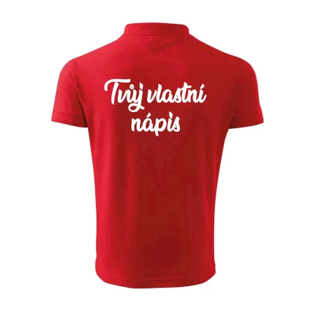 Tvuj vlastní nápis psací