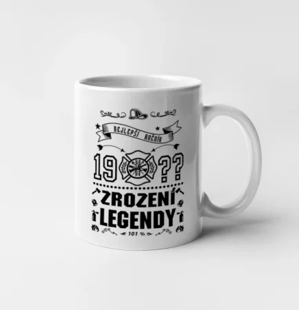 Zrození legendy - pro Hasiče