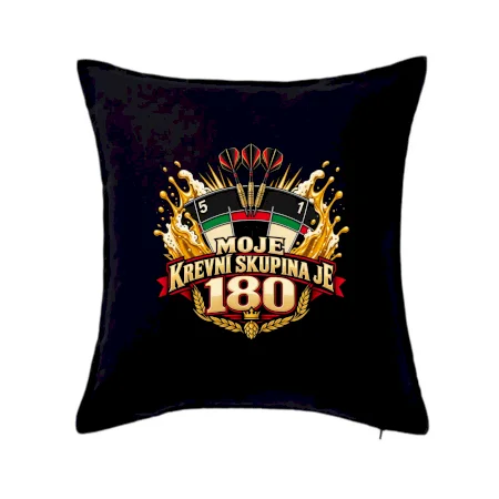 Moje krevní skupina je 180