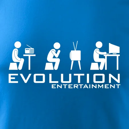 Evoluce zábavy