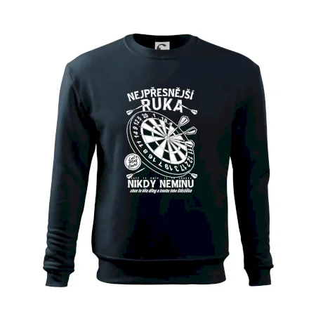 Nejpřesnější ruka
