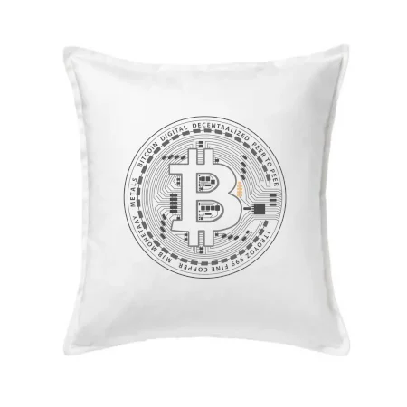 Bitcoin tištěný spoj