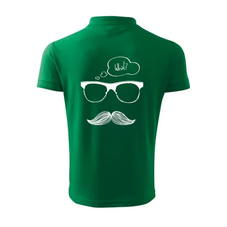 Mustache what?