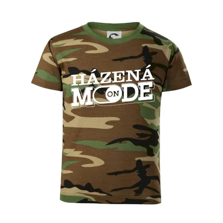Házená mode