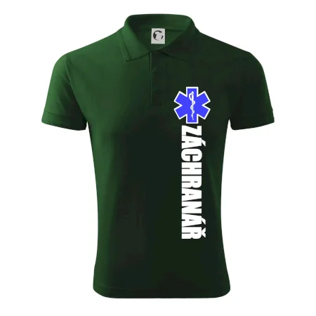 Záchranář - hvězda