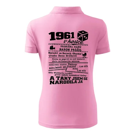 1961 v kostce