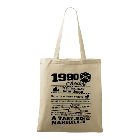1990 v kostce