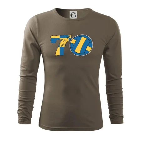 Volejbal kulaté narozeniny 70
