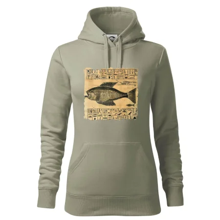 Egyptské hieroglyfy ryba