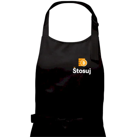 Štosuj - Logo jen na prsu