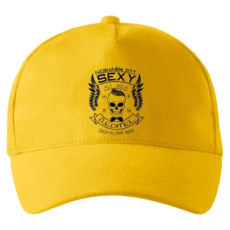 Nesnáším být sexy - ředitel