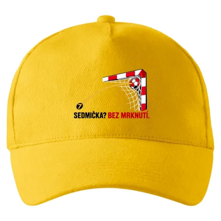 Házená - Sedmička Bez mrknutí