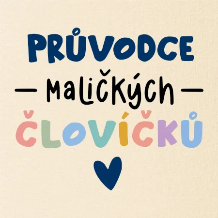 Průvodce maličkých človíčků