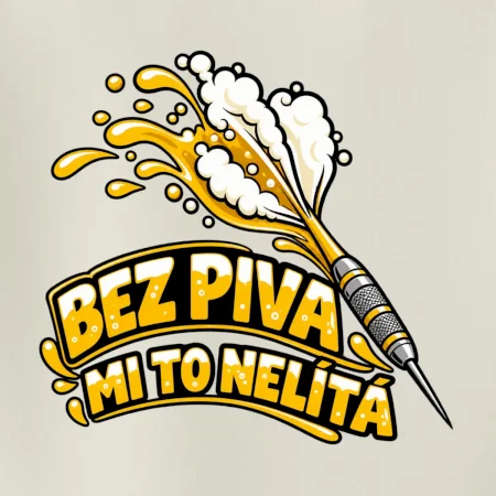 Bez piva mi to nelítá