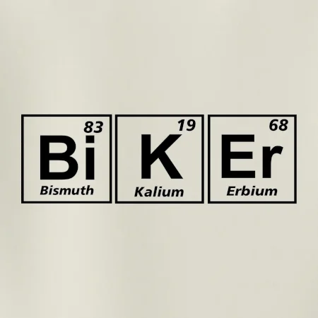 Biker  - Tabulka prvků