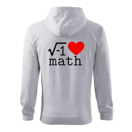 I love math