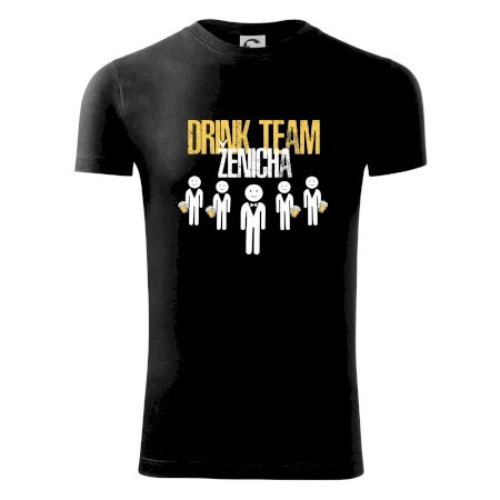 Drink team ženicha