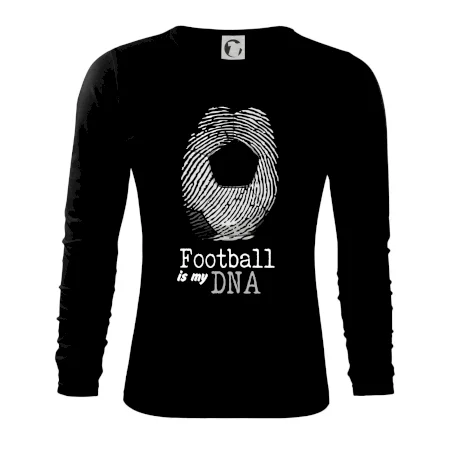 Football is my DNA