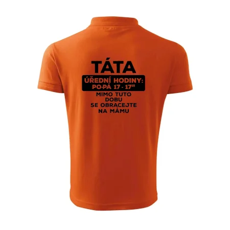 Táta úřední hodiny