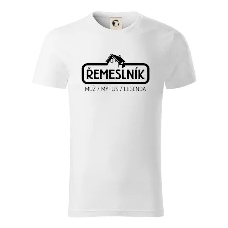 Řemeslník - muž mýtus legenda