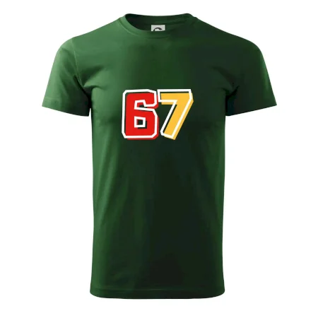67 - čísla