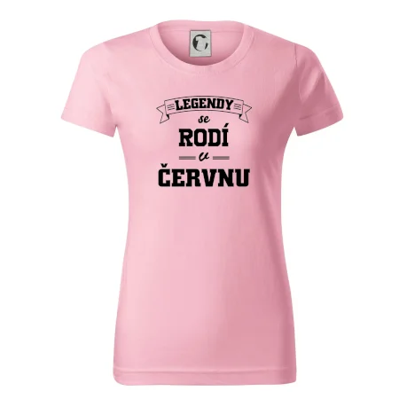 Legendy se rodí v červnu