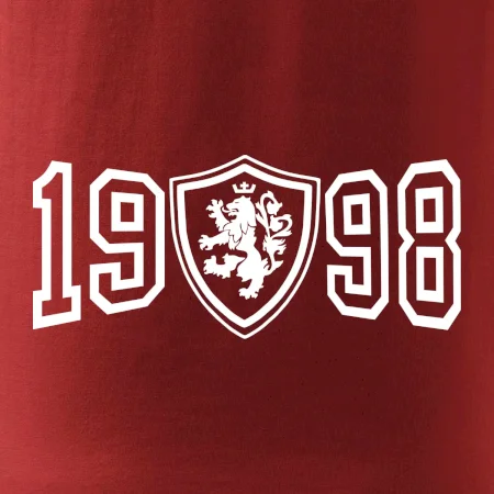 Narozeninový motiv - znak - 1998