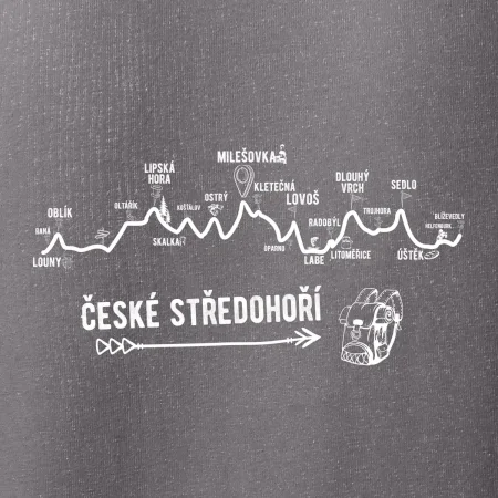 Profil České středohoří